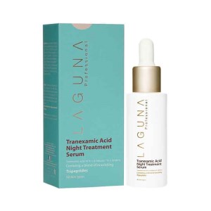لاگونا سرم ضدلک و روشن کننده پوست حاوی 10% ترانگزامیک اسید