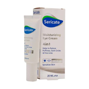 سری کیت کرم مرطوب کننده دورچشم 4*1