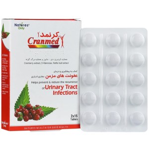 قرص کرنمد 30 عددی