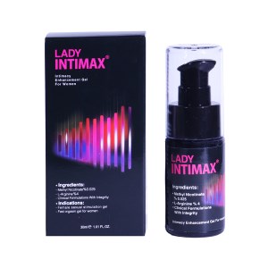 اینتیمکس ژل لیدی تحریک کننده جنسی مخصوص بانوان