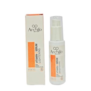 آرچیلو سرم روشن کننده پوست حاوی ویتامین سی