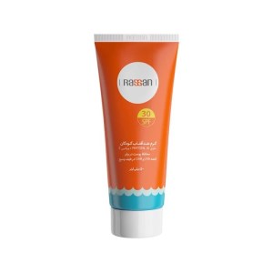 ضدآفتاب کودکان راسن ml50spf30