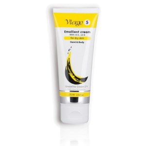 ویرگو کرم نرم کننده اوسرین 5%
