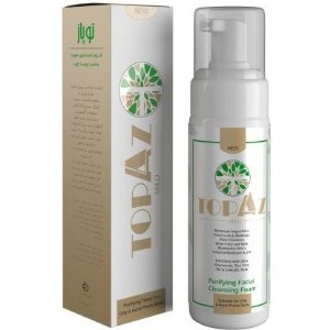 توپاز فوم شوینده ی صورت مناسب پوست خشک