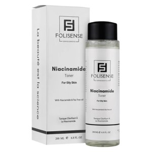 فولی سنس تونر نیاسین آمید
