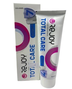 رجوی خمیر دندان توتال