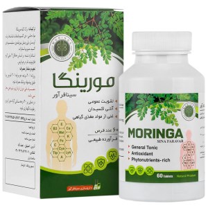 قرص مورینگا 60 عددی