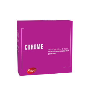 ویال خوراکی کروم فورت تکی