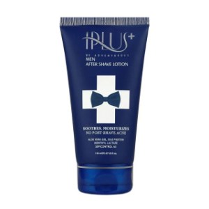 ای پلاس لوسیون پس از اصلاح اقایان تیوپی