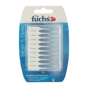 فوچس مسواک بین دندانی متوسط
