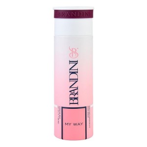 اسپری خشبوکننده بدن برندینی با اسانس MY WAY مخصوص بانوان 200میل