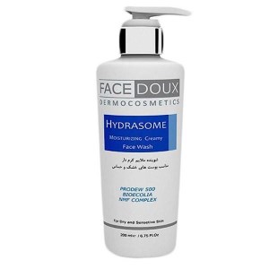 فیس دوکس فوم شستشوی هیدرازوم