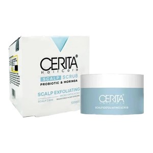 سریتا اسکراب کف سر