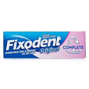 فیکسودنت چسب دندان