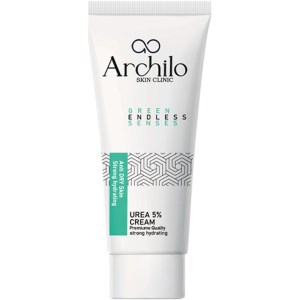 آرچیلو کرم مرطوب کننده حاوی اوره 5%