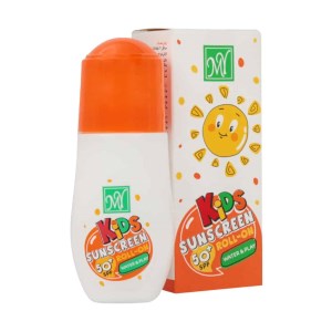 ضدآفتاب کودکان رولان مایml50SPF50