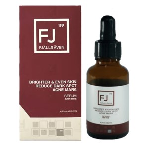 سرم پوست صورت آلفا آربوتین FJ