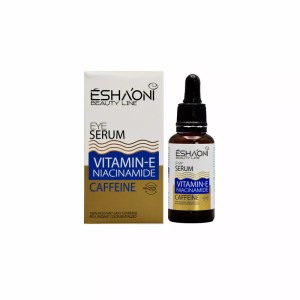 اشااونی سرم دور چشم