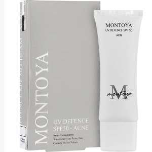 مونتویا ضد افتاب آکنه