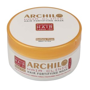 ارچیلو ماسک مو رنگ شده بدون ابکشی