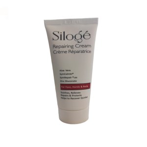 سیلوژه کرم ترمیم کننده