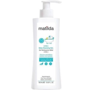 ماتیلدا ژل شستشوی 2*1 400 میل
