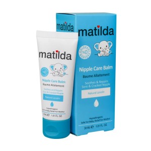 ماتیلدا کرم ترمیم کننده شقاق سینه