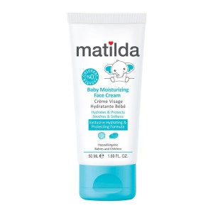 ماتیلدا کرم مرطوب کننده صورت