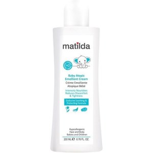 ماتیلدا کرم مرطوب کننده آتوپیک 200 میل