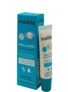 ماتیلدا نرم کننده بالم لب کودک