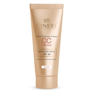 سینره کرم سی سی کرم لایت بژ