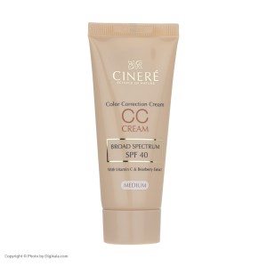 سینره سی سی کرم مدیوم