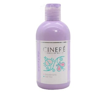 سینره شامپوی کودک بالای سه سال بنفش