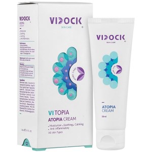 ویدوک کرم مناسب پوست های بسیار خشک