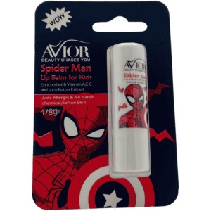 اویور لیپ بالم کودک اسپایدر من