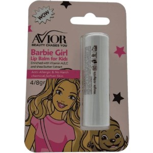 اویور لیپ بالم کودک باربی