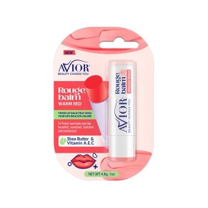 اویور رژ بالم کارتی قرمز