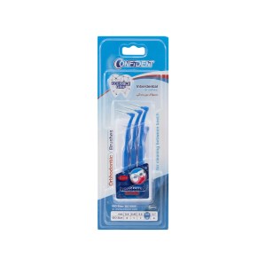 کانفیدنت مسواک بین دندانی سایز 0.6 mm