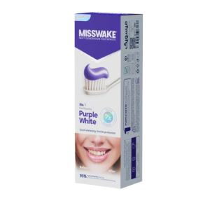 میسویک خمیر دندان ضد زردی 75میل