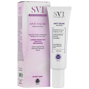 اس وی آی کرم روشن کننده پوست 30میل