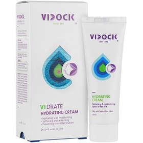 ویدوک ابرسان پوست خشک و حساس