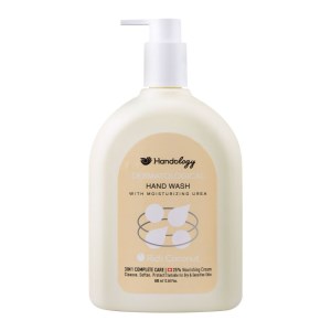 هندولوژی مایع دست کرمی ریچ کوکونات