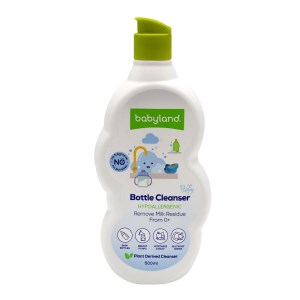 بی بی لند مایع شوینده واستریل لوازم کودک و نوزاد