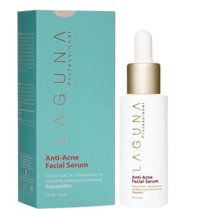 لاگونا سرم مناسب پوست دارای آکنه حاوی نیاسین آمید