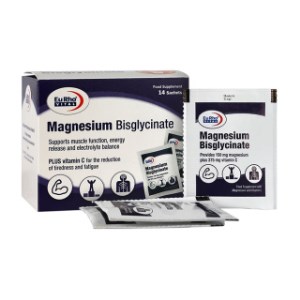 ساشه منیزیم بیس گلایسینات یوروویتال 14عددی