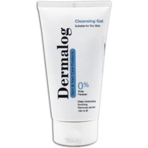 درمالوگ شوینده صورت خشک