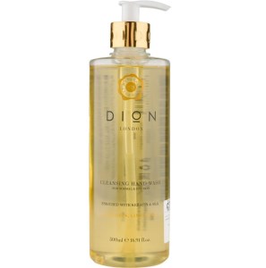 دیون مایع شستشوی دست