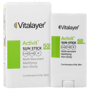 ویتالایر ضد افتاب استیکی اکتی ویت