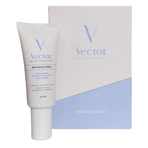 وکتور لوسیون آنتی آکنه 20میل