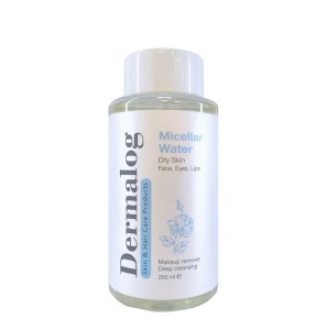 درمالوگ میسلار پوست خشک